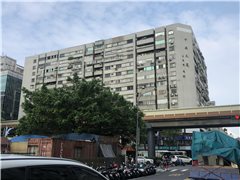鄰近正義國宅社區推薦-中南大廈，位於台北市大安區